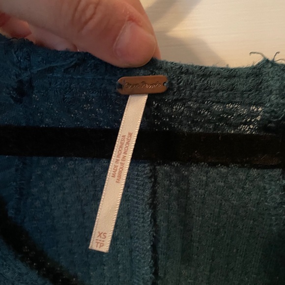 Green Free People Thermal XS - Picture 3 of 3